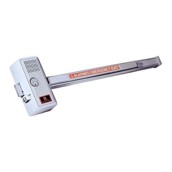 Alarm Lock AlarmLock: ALARMED PANIC BAR LCK 36 IN BAR 28 - SILVER ALL-700X28 - main